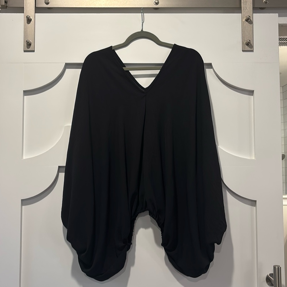 Bucket List Batwing Top